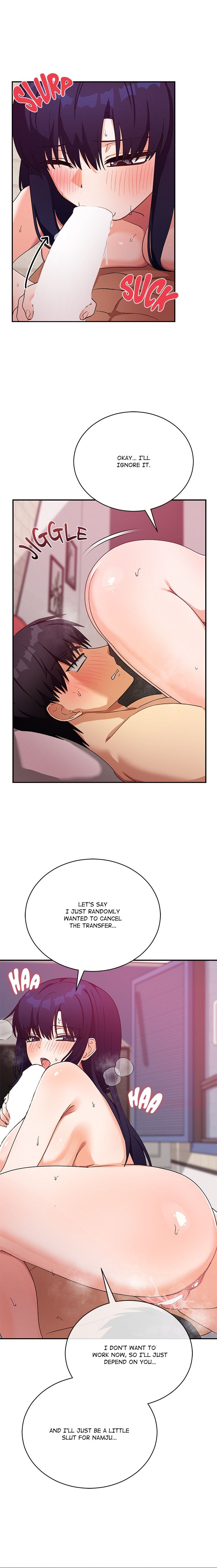 Saving My Magical Girl 20