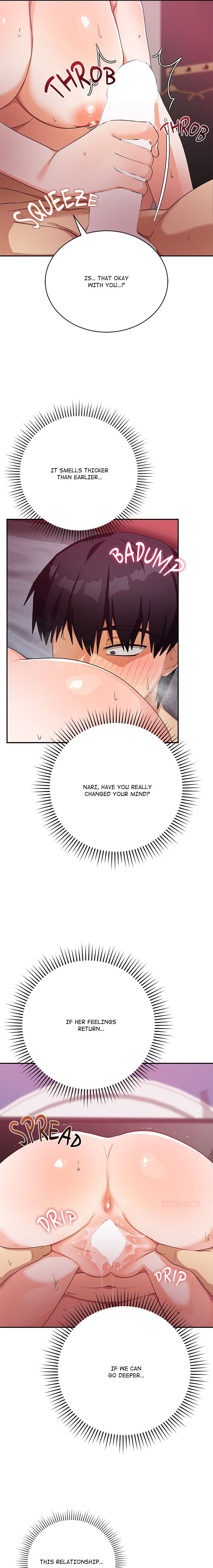 Saving My Magical Girl 21