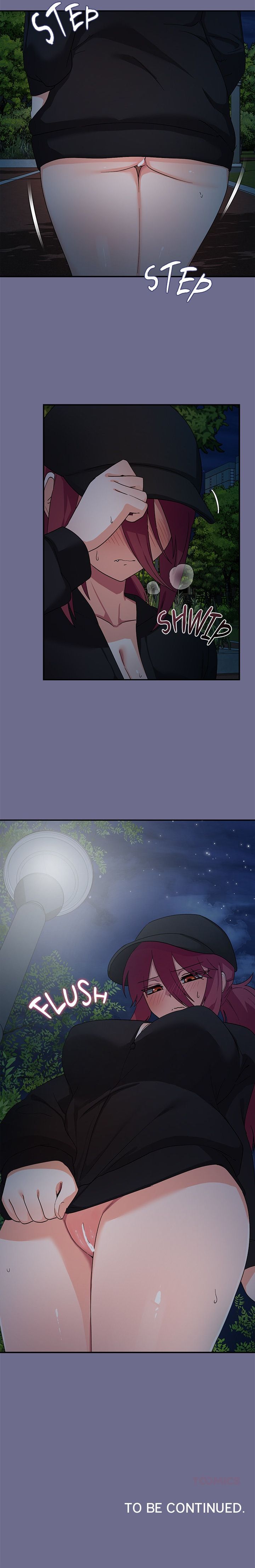 Saving My Magical Girl 23