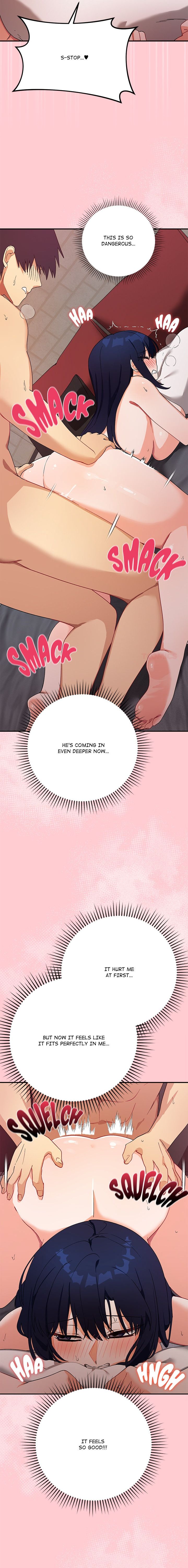 Saving My Magical Girl 5
