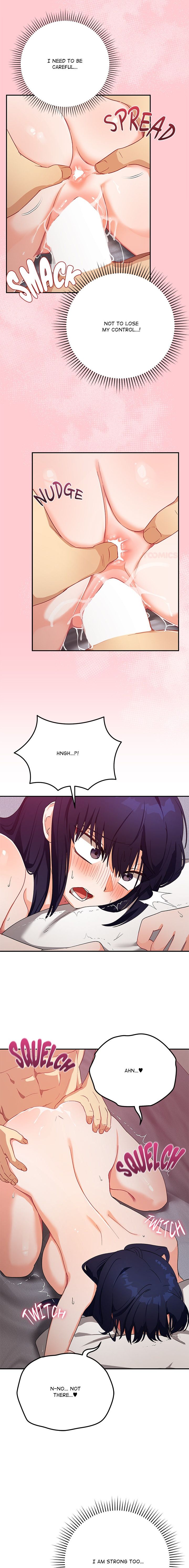 Saving My Magical Girl 6