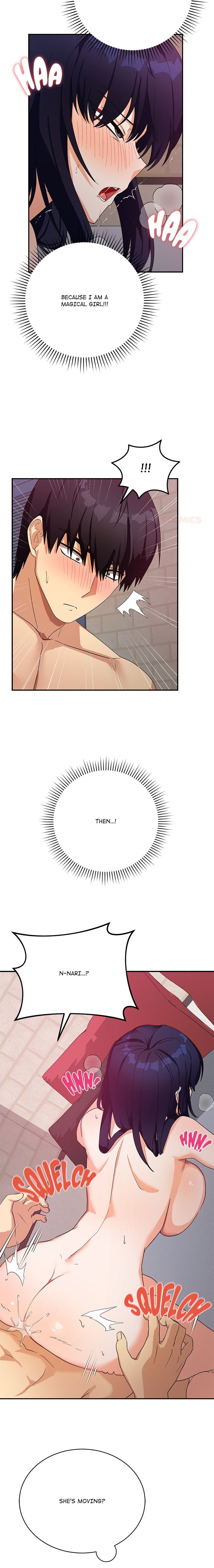 Saving My Magical Girl 7