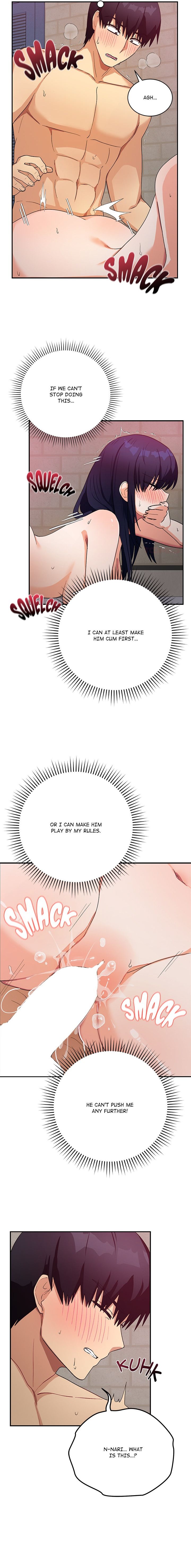 Saving My Magical Girl 8