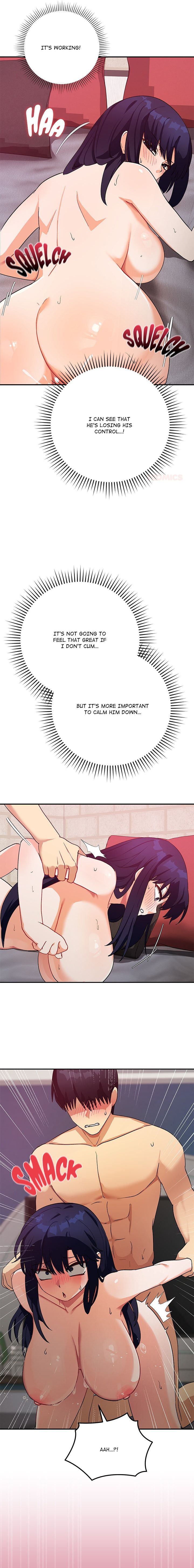 Saving My Magical Girl 9
