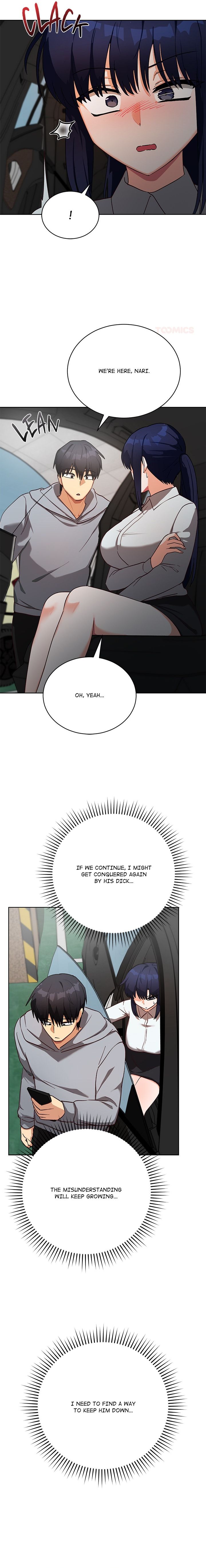 Saving My Magical Girl 11