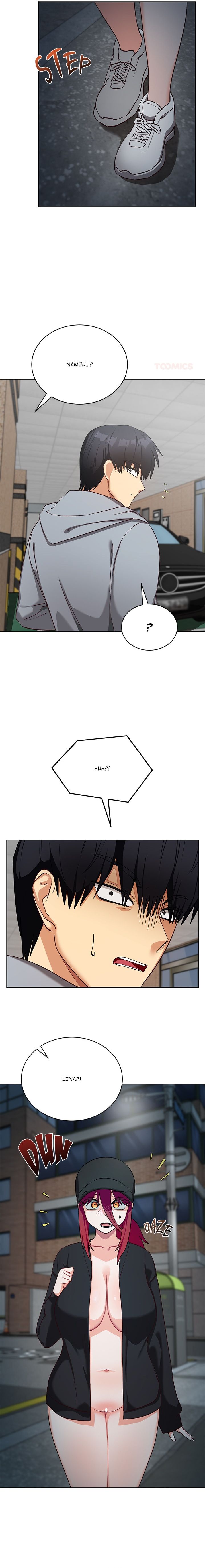 Saving My Magical Girl 12