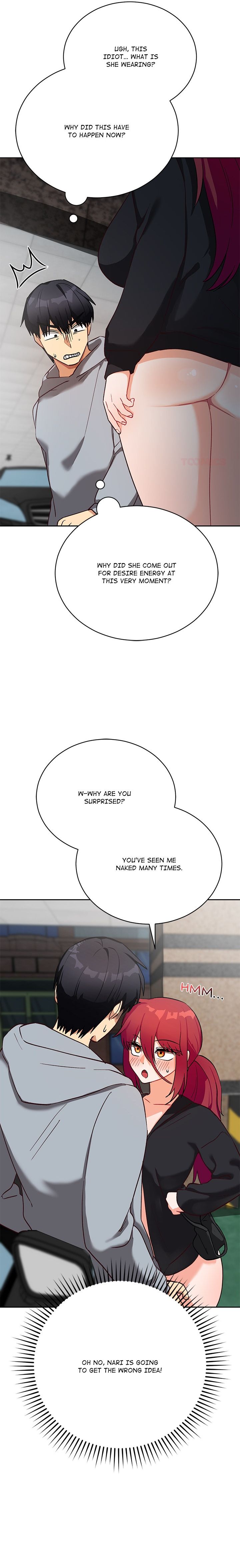 Saving My Magical Girl 13