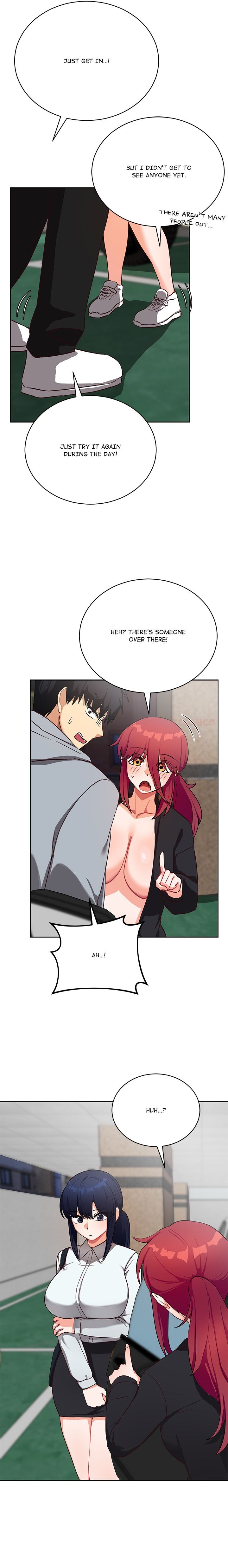 Saving My Magical Girl 14