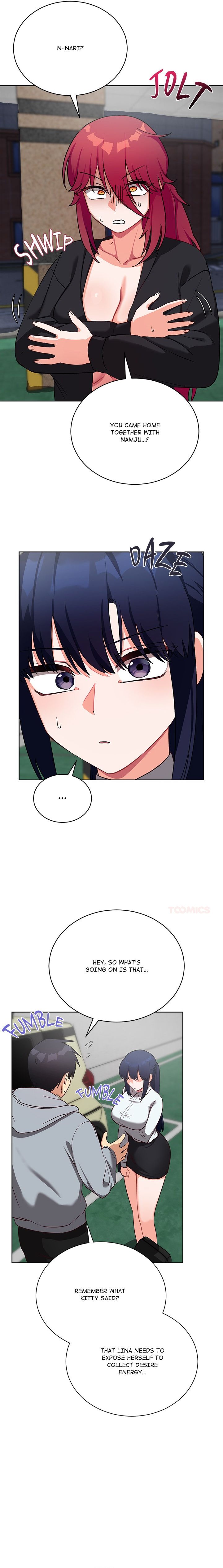 Saving My Magical Girl 15