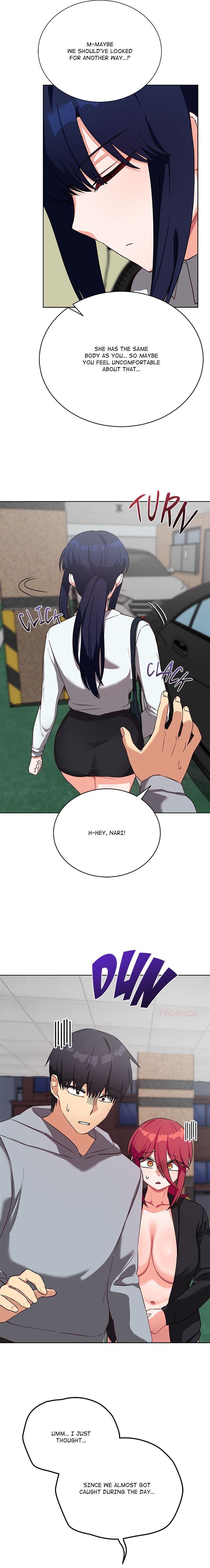 Saving My Magical Girl 16