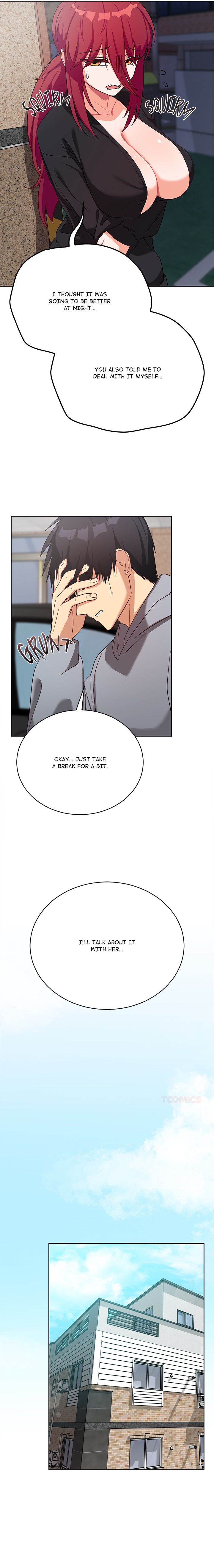 Saving My Magical Girl 17