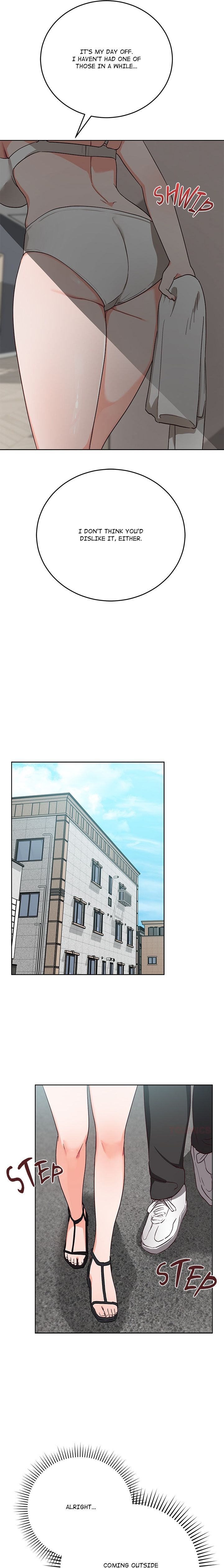 Saving My Magical Girl 21