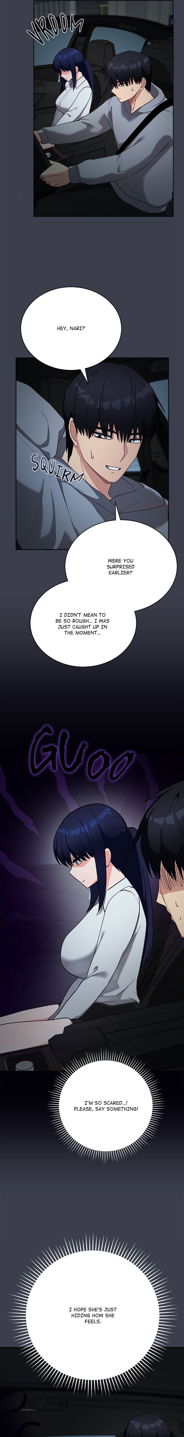 Saving My Magical Girl 5