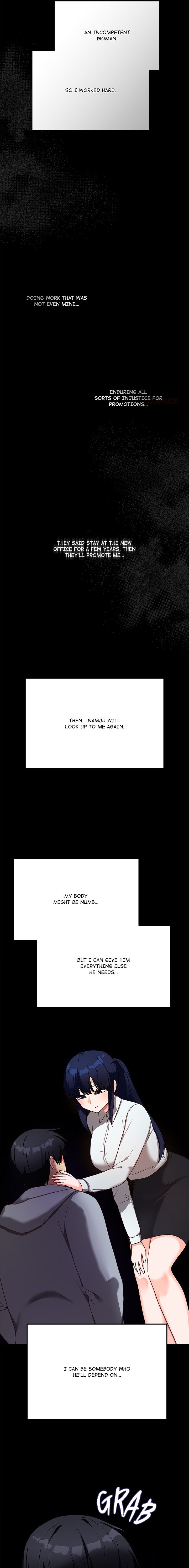 Saving My Magical Girl 9