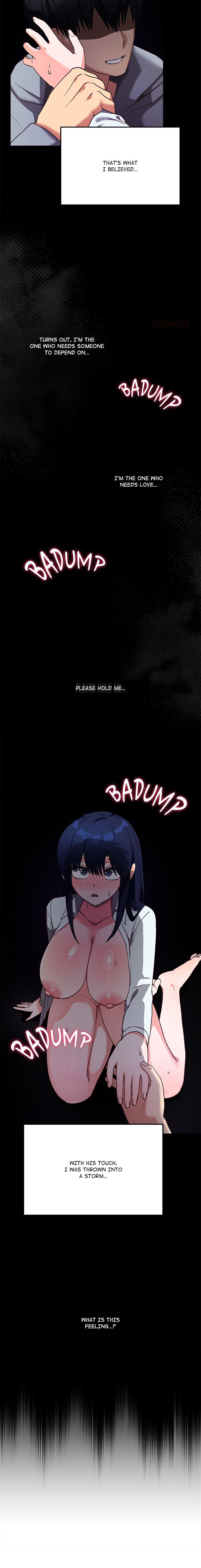 Saving My Magical Girl 10