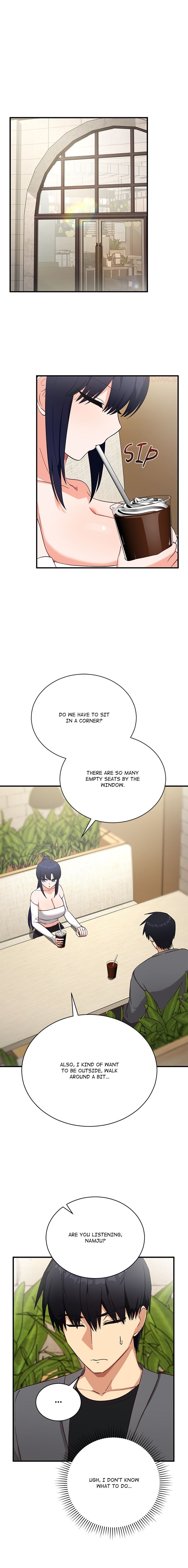 Saving My Magical Girl 1