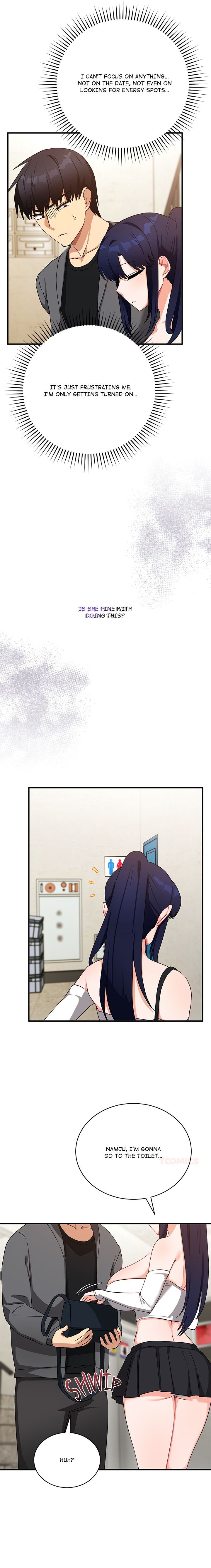 Saving My Magical Girl 11
