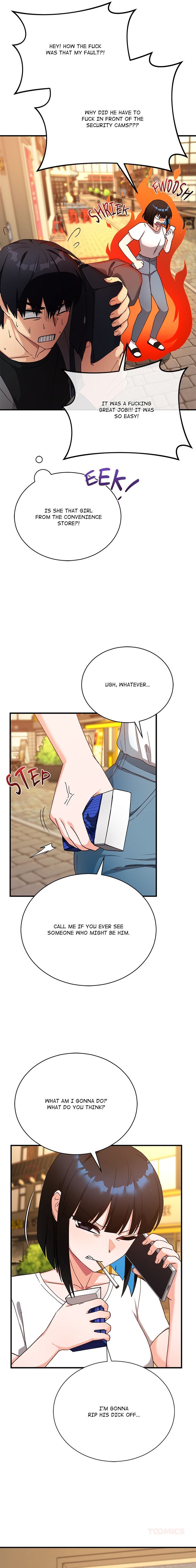 Saving My Magical Girl 14