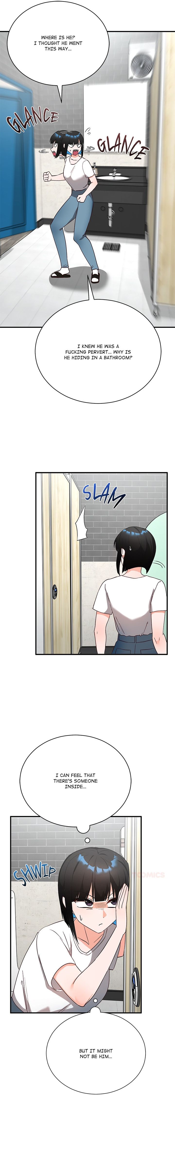 Saving My Magical Girl 19