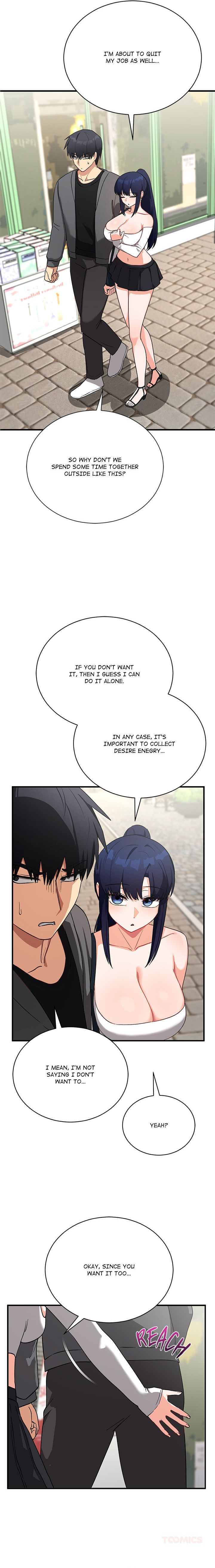 Saving My Magical Girl 6