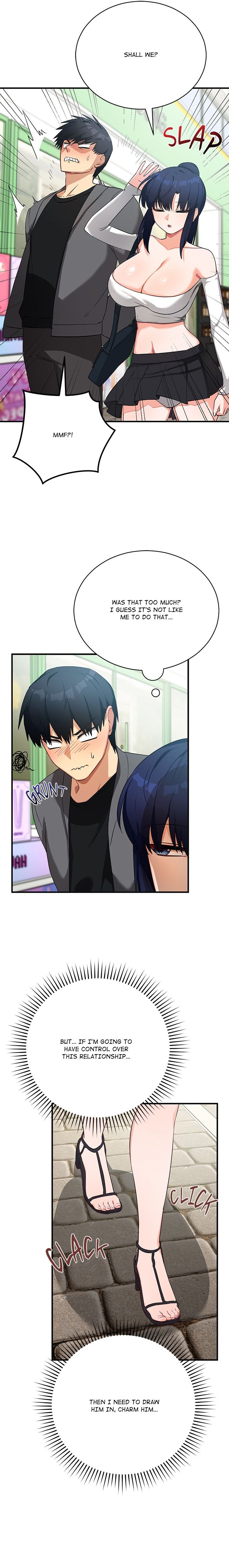 Saving My Magical Girl 7