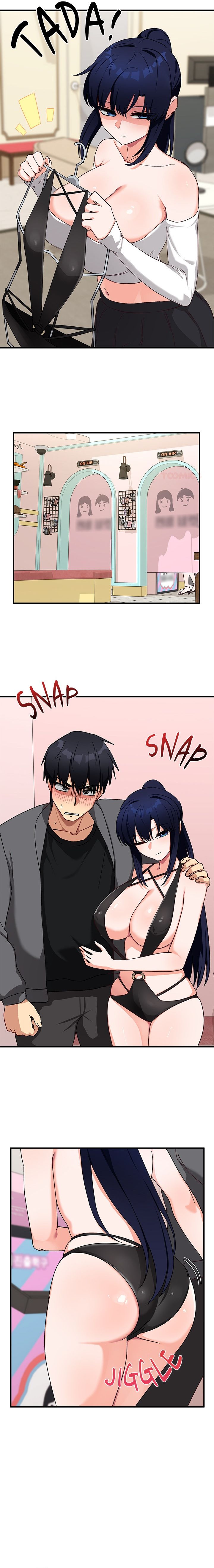 Saving My Magical Girl 9