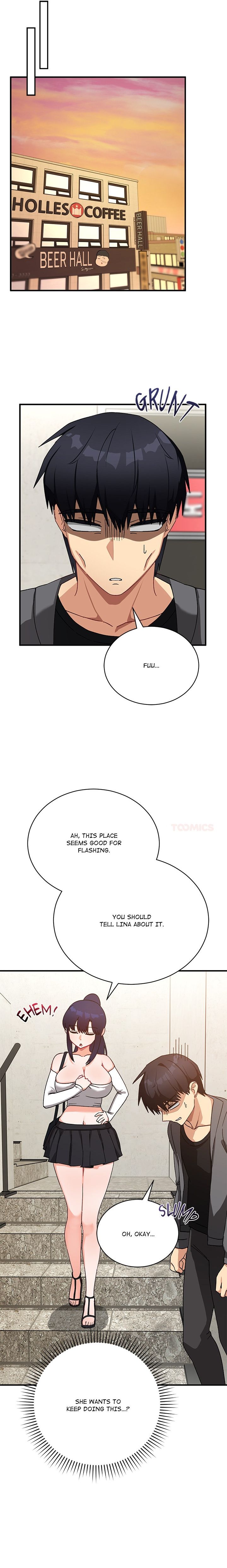 Saving My Magical Girl 10