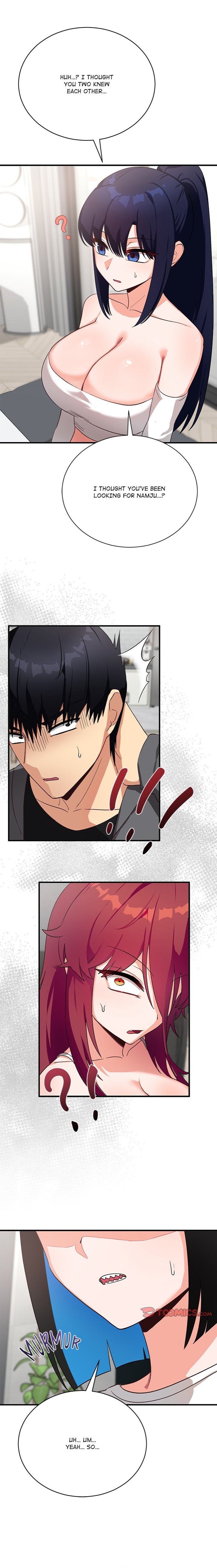 Saving My Magical Girl 14