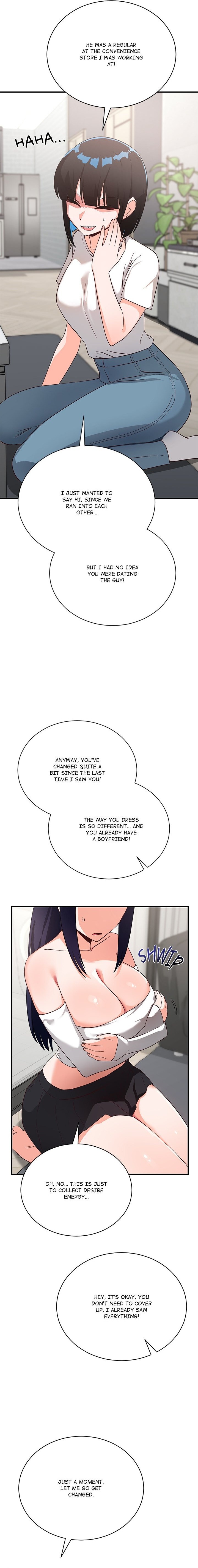 Saving My Magical Girl 15