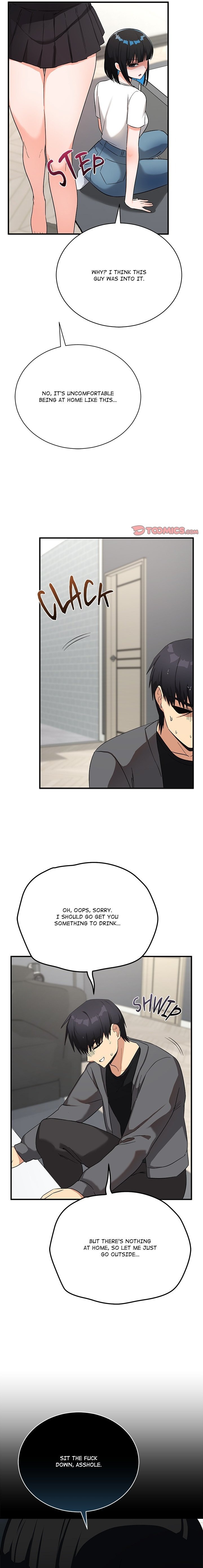 Saving My Magical Girl 16
