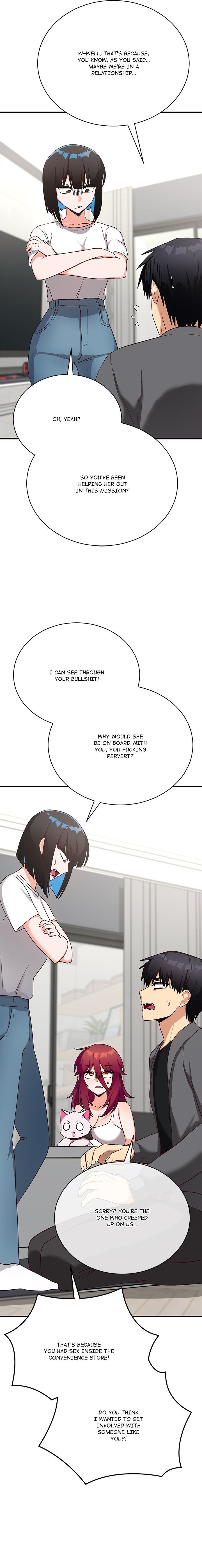 Saving My Magical Girl 18