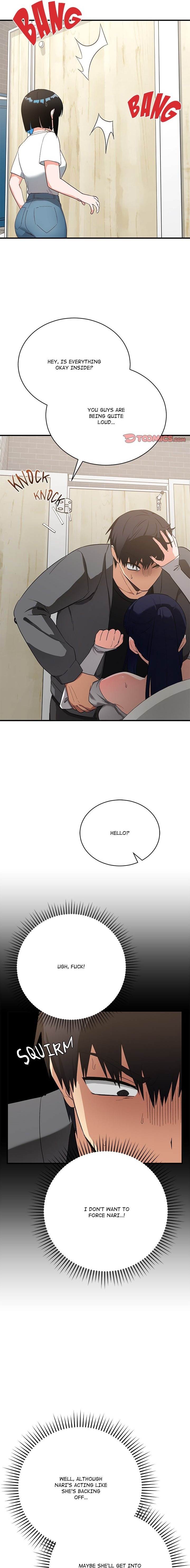 Saving My Magical Girl 4