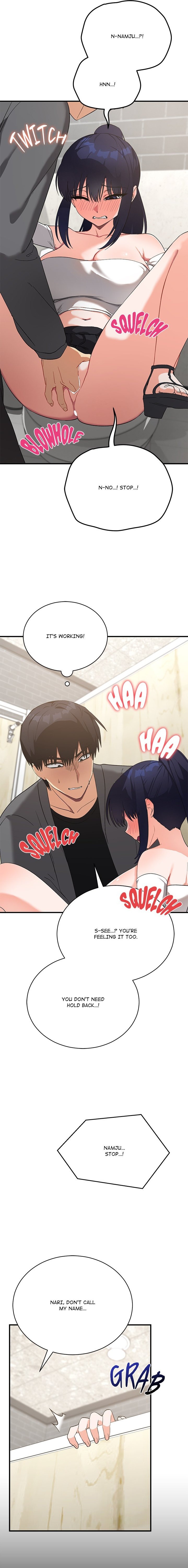 Saving My Magical Girl 6