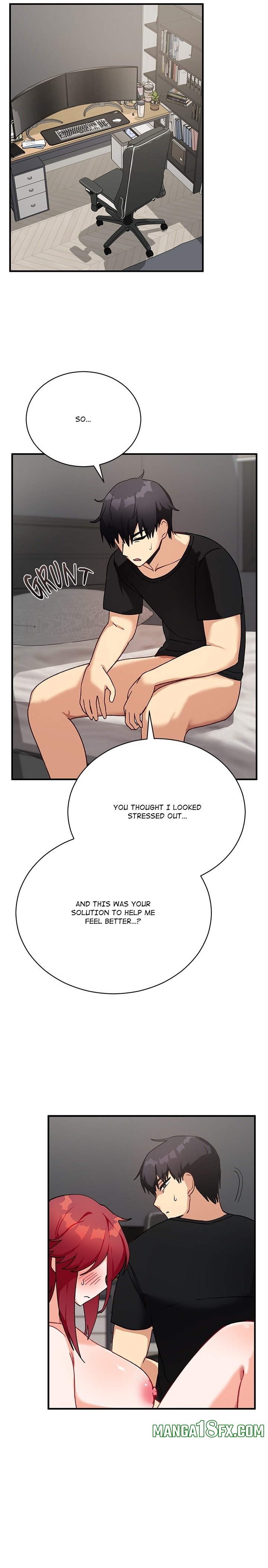 Saving My Magical Girl 11