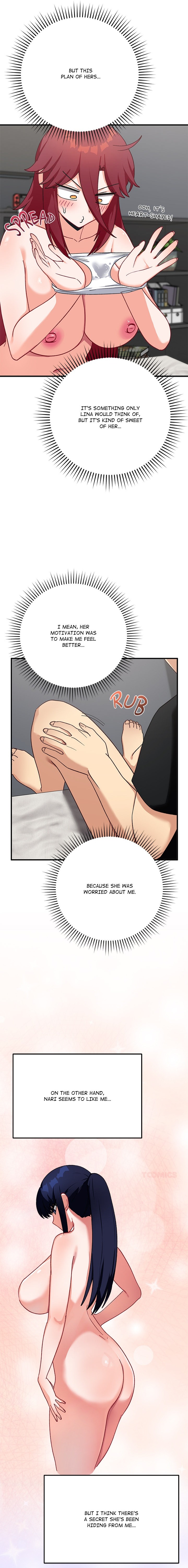 Saving My Magical Girl 13