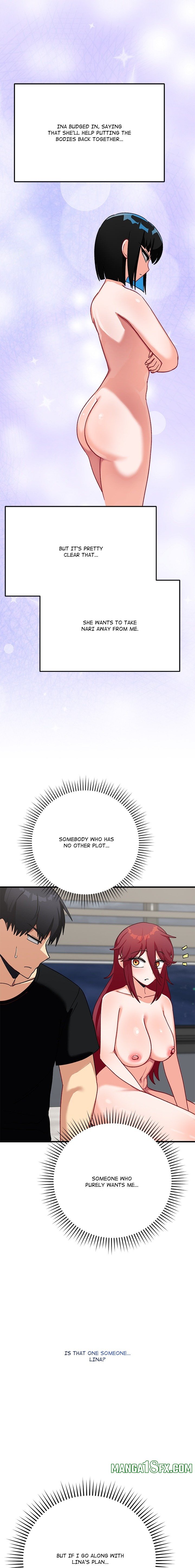 Saving My Magical Girl 14