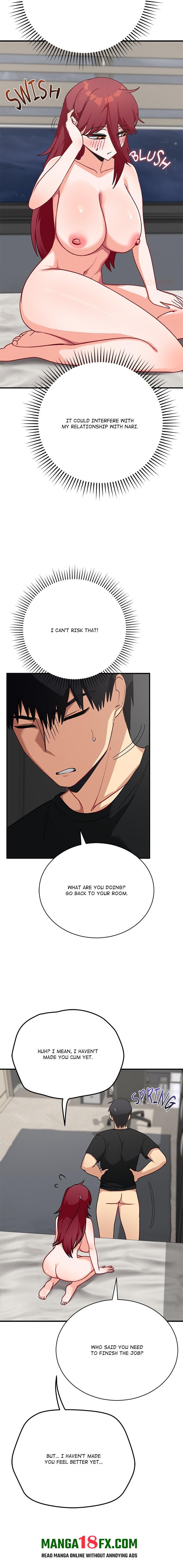 Saving My Magical Girl 15