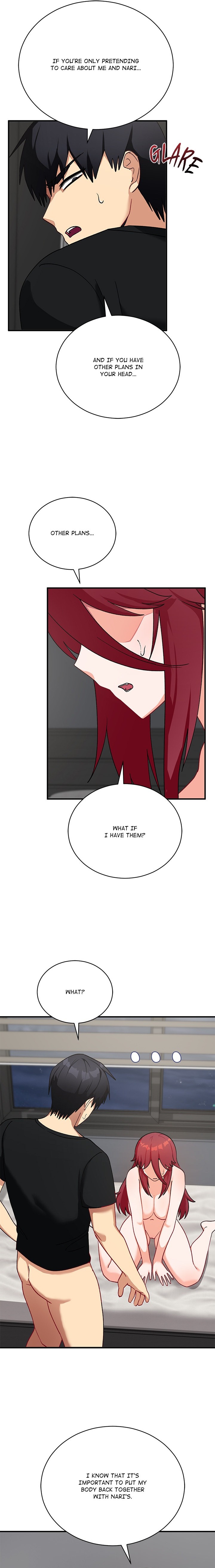 Saving My Magical Girl 17