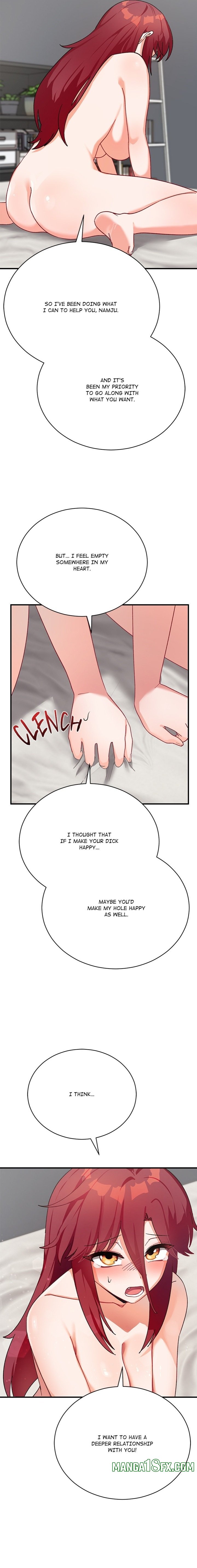 Saving My Magical Girl 18