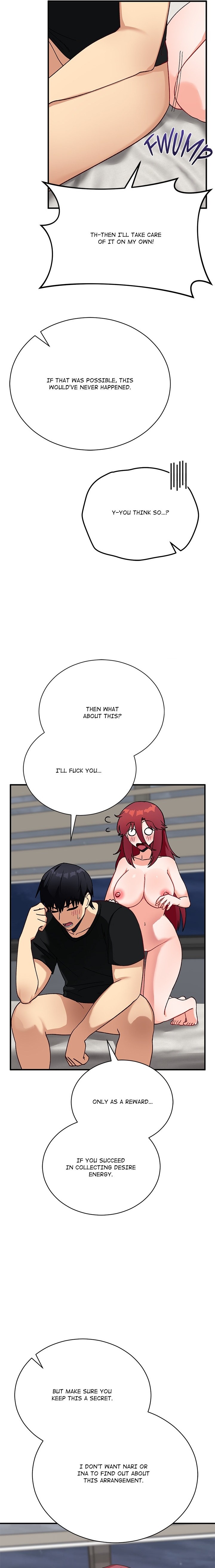 Saving My Magical Girl 21