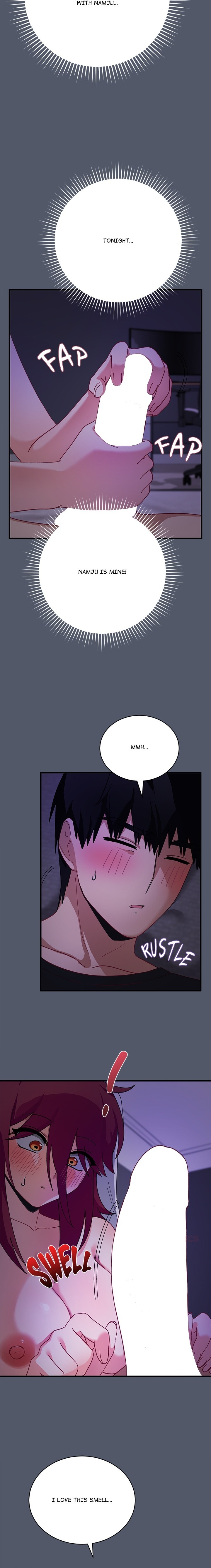 Saving My Magical Girl 5