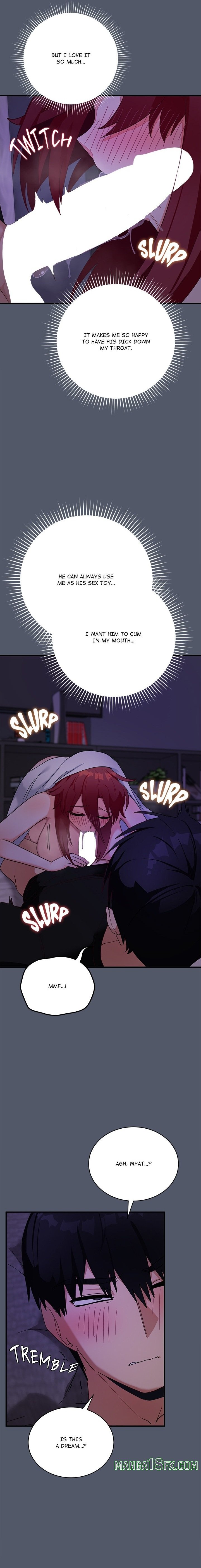 Saving My Magical Girl 9