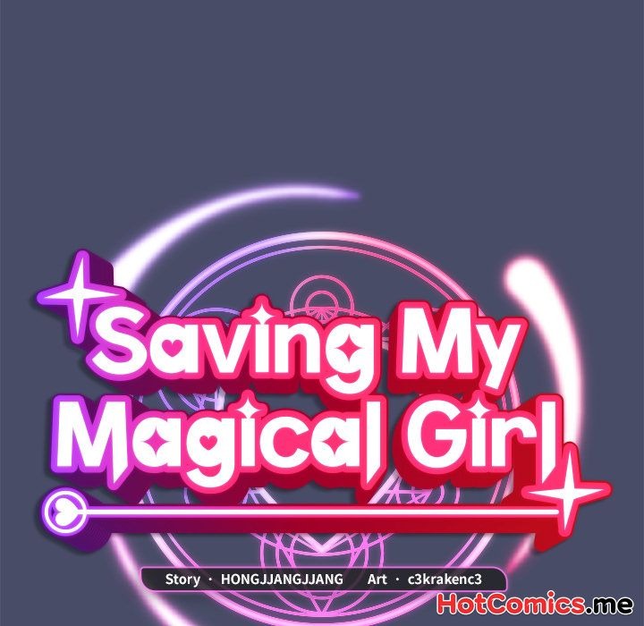 Saving My Magical Girl 48