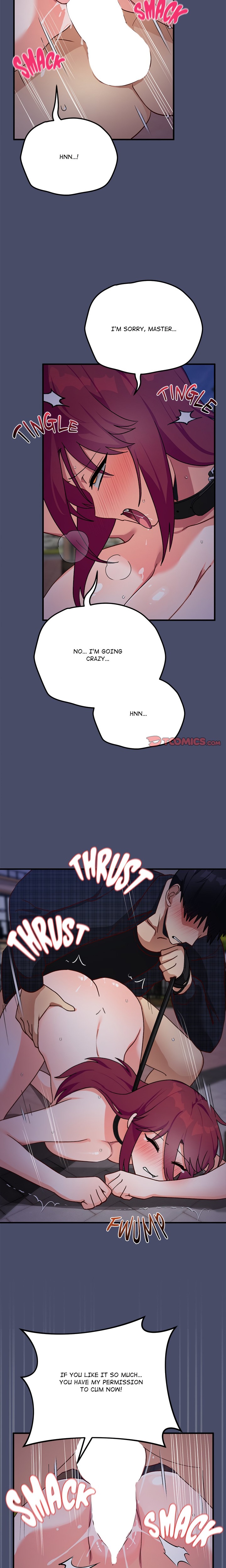 Saving My Magical Girl 11