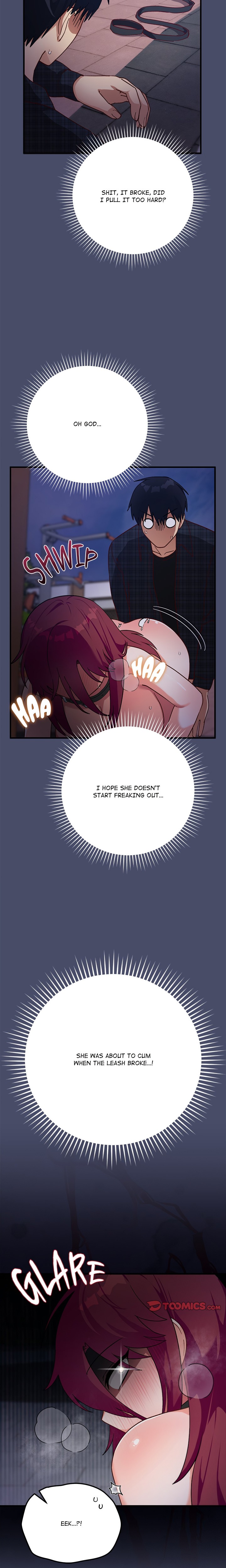 Saving My Magical Girl 14