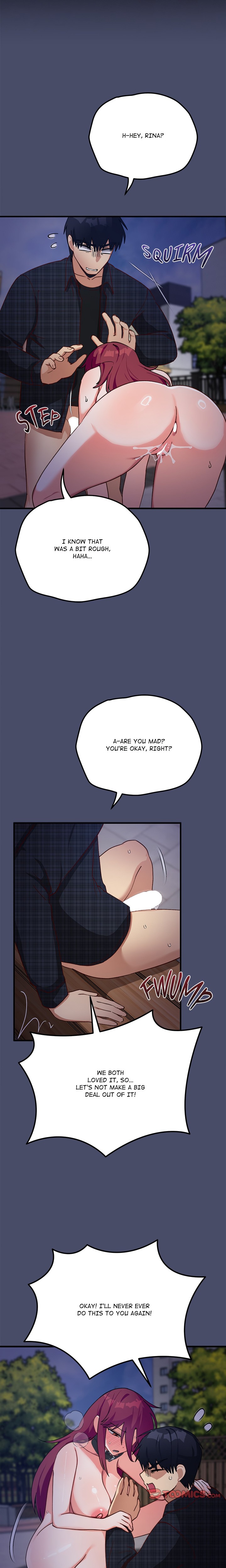Saving My Magical Girl 15
