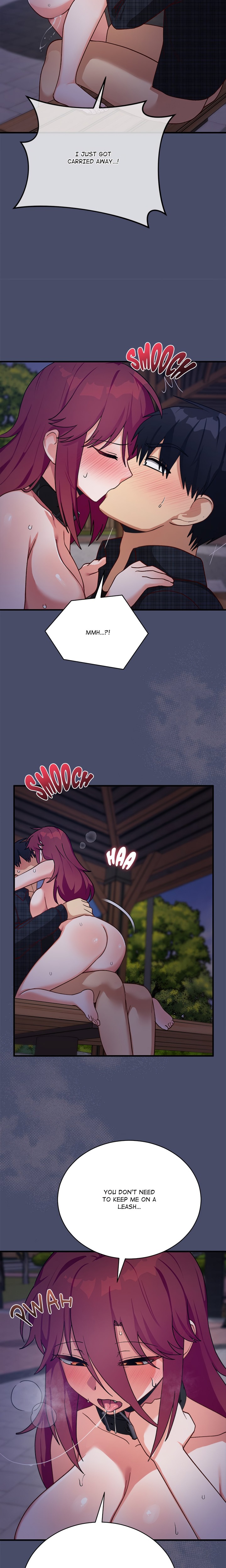 Saving My Magical Girl 16