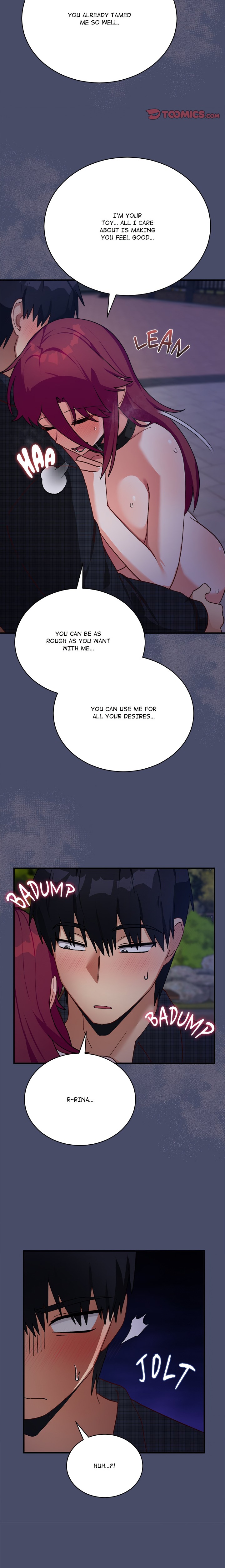 Saving My Magical Girl 17