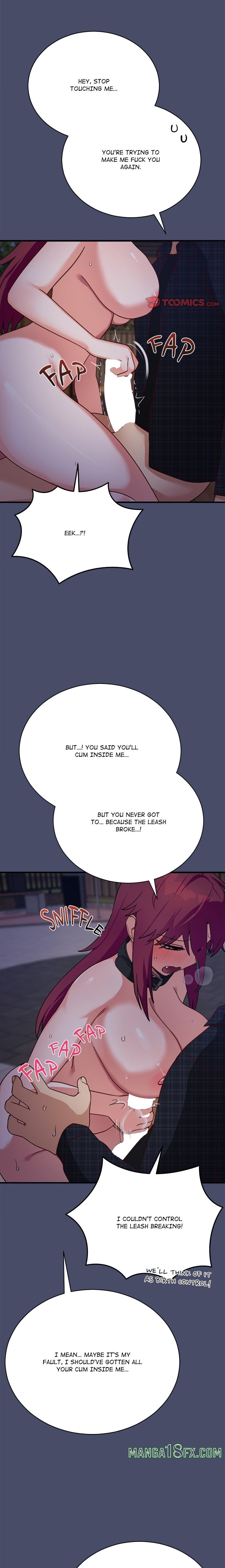 Saving My Magical Girl 18