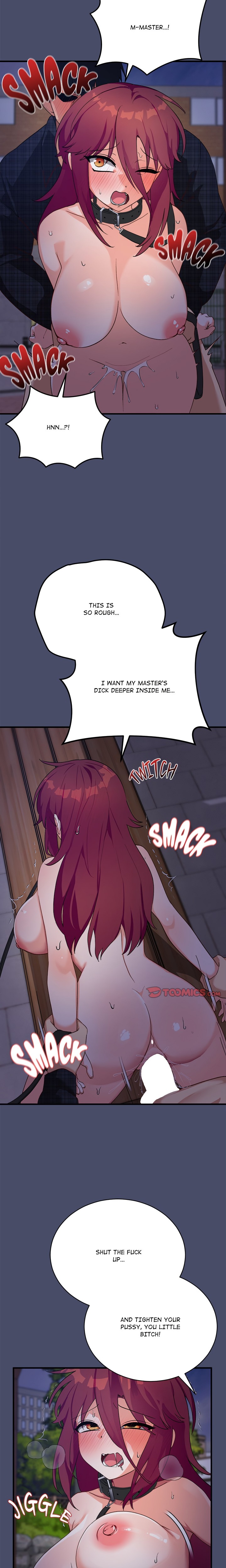 Saving My Magical Girl 3